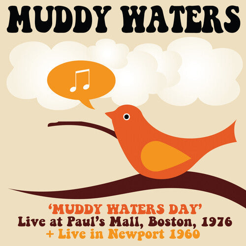 Muddy Waters: Muddy Waters Day Boston 1976 - Record