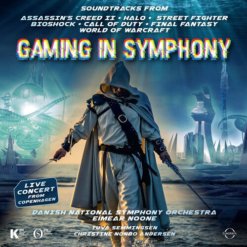 Danish National Symphony Orchestra: Gaming In Symphony - Record