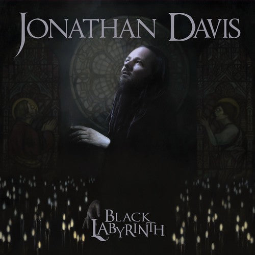 Jonathan Davis: Black Labyrinth - CD
