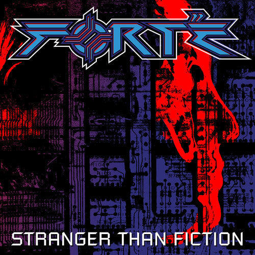 Forte: Stranger Than Fiction - CD
