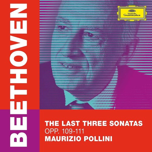 Maurizio Pollini: Last Three Sonatas Opp 109-111 - Record