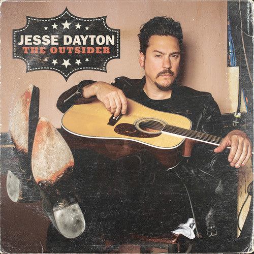 Jesse Dayton: The Outsider - Record
