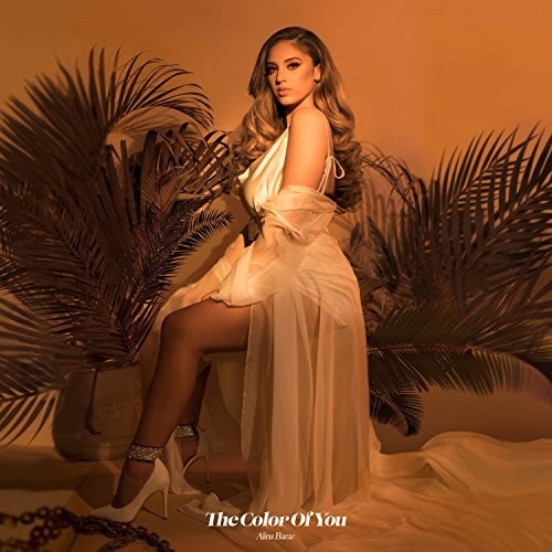 Alina Baraz- The Color Of You [LP] { VINYL LP }