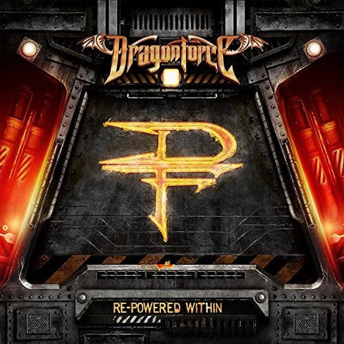 DragonForce: Re-Powered Within - CD