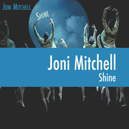 Joni Mitchell: Shine - VINYL