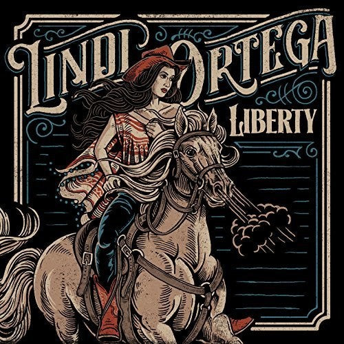Lindi Ortega: Liberty - Record