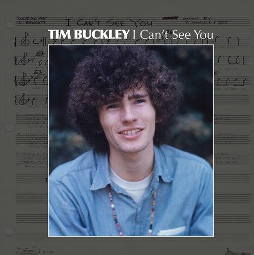 Tim Buckley- March 66 - The Folk Rock Demos { VINYL LP }