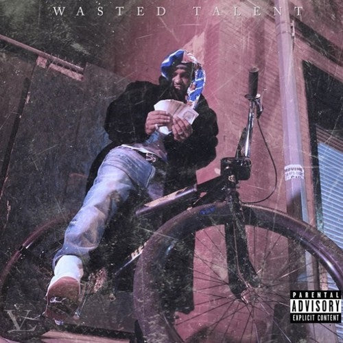 Jim Jones: Wasted Talent - Record