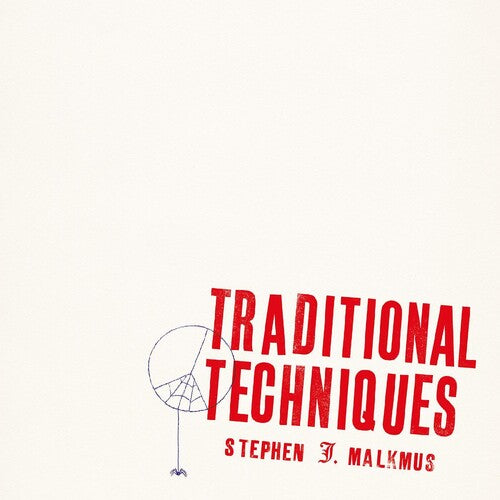Stephen Malkmus: Traditional Techniques - VINYL