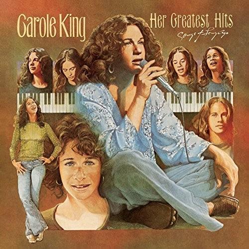 Carole King- Her Greatest Hits (Songs Of Long Ago) (140 Gram Vinyl) { VINYL LP }
