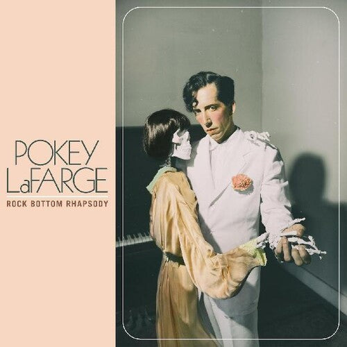 Pokey LaFarge: Rock Bottom Rhapsody - Record