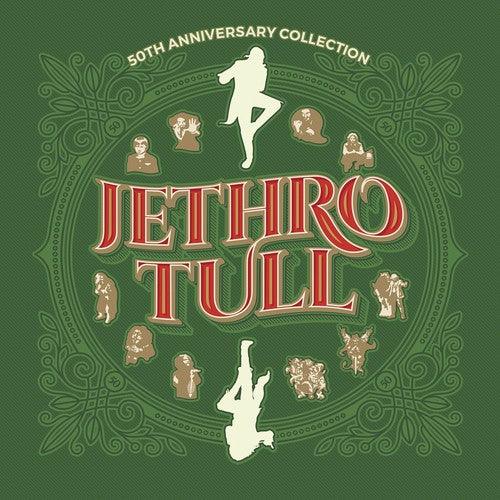 Jethro Tull- 50th Anniversary Collection { VINYL LP }