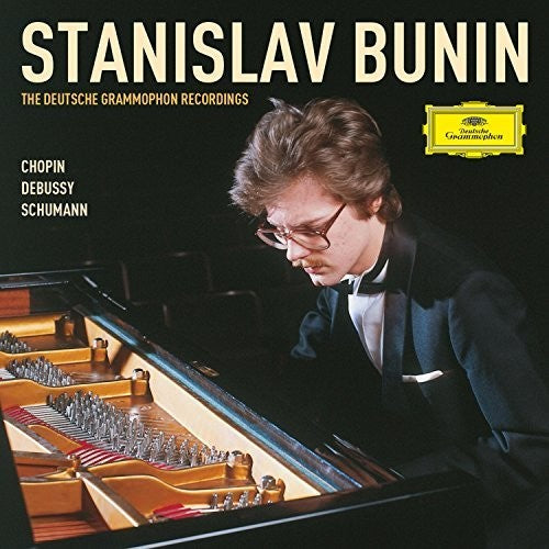 Stanislav Bunin: Deutsche Grammophon Recordings - Record