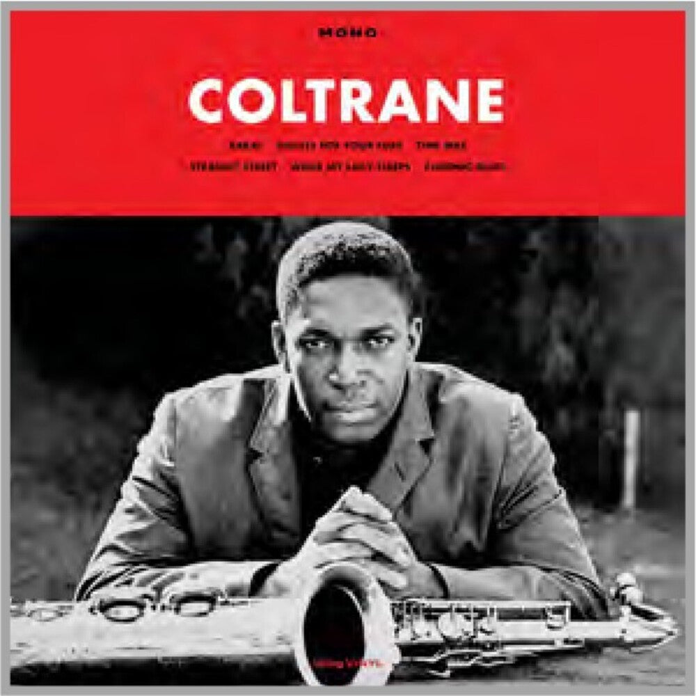 John Coltrane- Coltrane [180 Gram] (Uk) { VINYL LP }