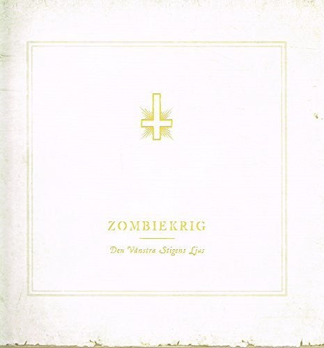 Zombiekrig: Den Vanstra Stigens Ljus - VINYL