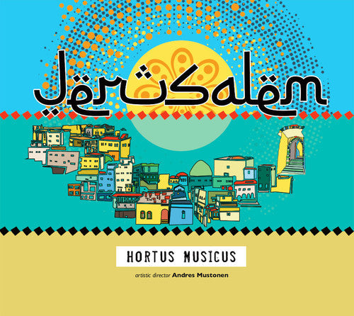 Vogelweide / Mustonen: Jerusalem - Record