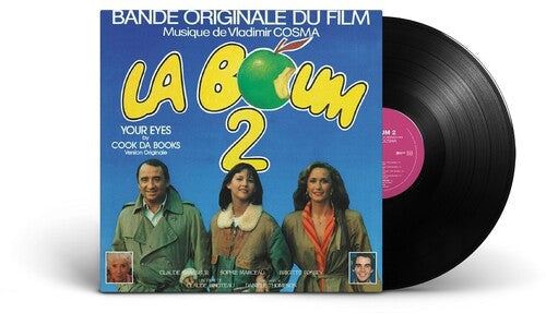 Vladimir Cosma: La Boum 2 - VINYL