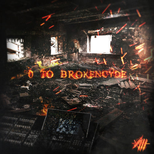 Brokencyde: 0 To Brokencyde - Record