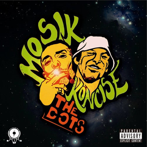 Mosik & Koncise: The Dots - Record