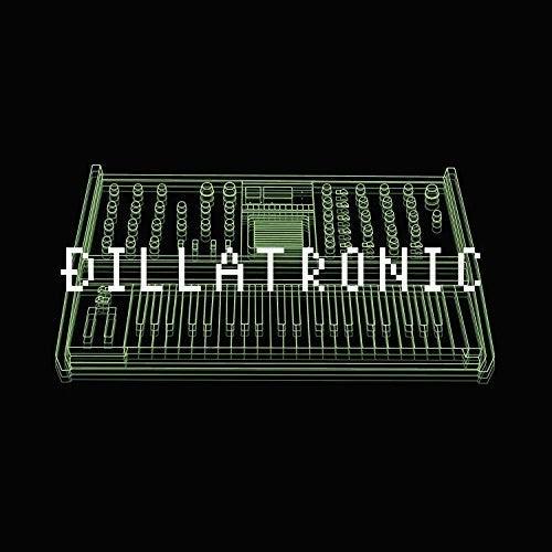 J Dilla- Dillatronic { VINYL LP }