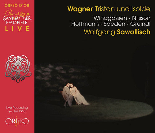 Wagner / Windgassen / Koch: Tristan Und Isolde - Record