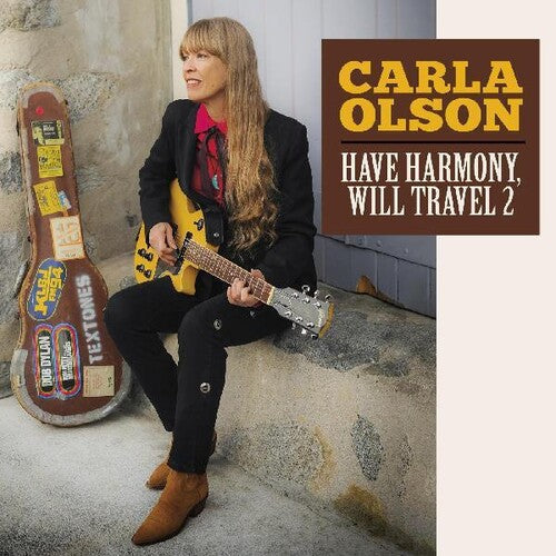 Carla Olson: Have Harmony, Will Travel 2 - Record
