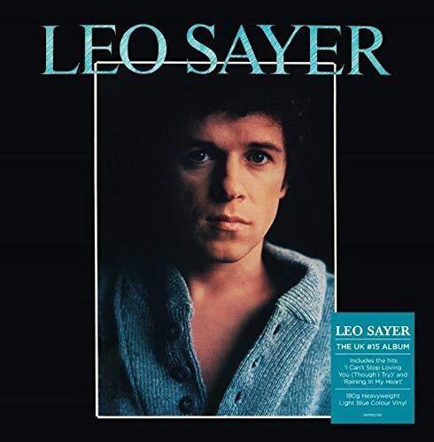 Leo Sayer- Leo Sayer { VINYL LP }