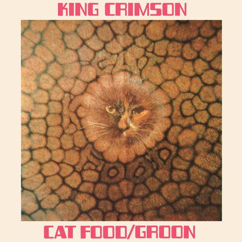 King Crimson- Cat Food: 50th Anniversary Edition (10-inch Vinyl) { VINYL LP }