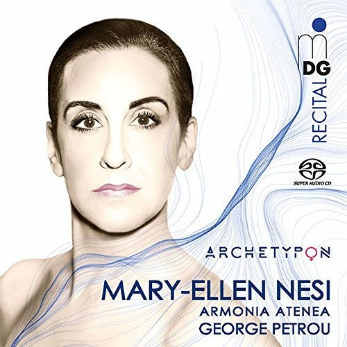 Handel / Nesi / Atenea: Archetypon - SUPER-AUDIO CD