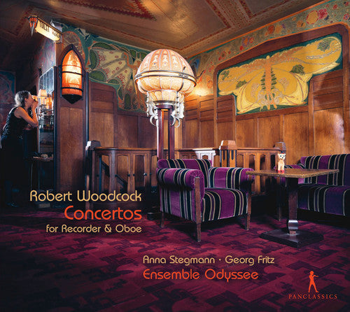 Sammartini / Stegmann / Friggi: Concertos for Recorder & Oboe - Record