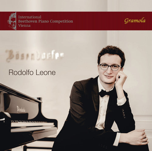 Beethoven / Leone: Piano Sonatas 21 & 29 - Record