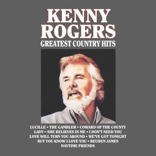 Kenny Rogers- Greatest Hits { VINYL LP }