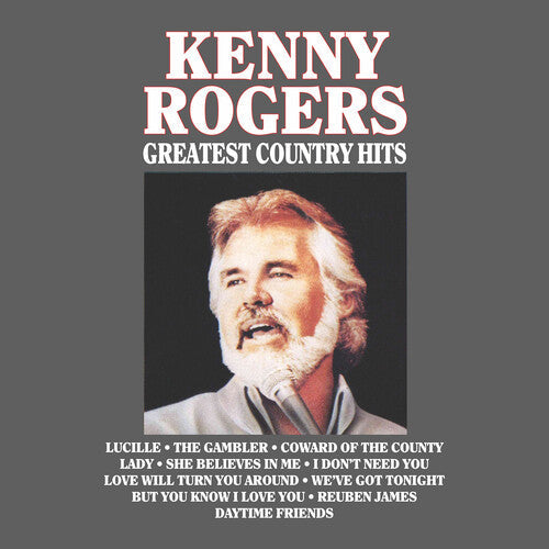 Kenny Rogers: Greatest Hits - Record