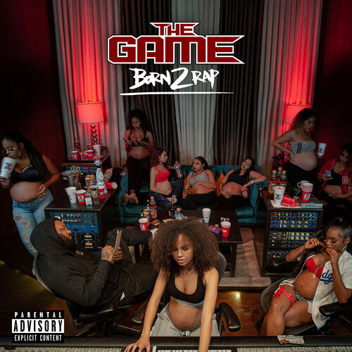 The Game: Born 2 Rap - Record