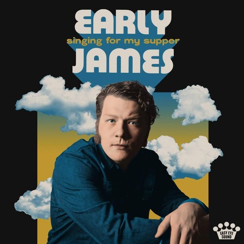 Early James: Singing For My Supper - Record