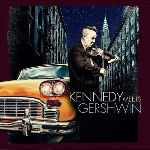 Nigel Kennedy: Kennedy Meets Gershwin - Record