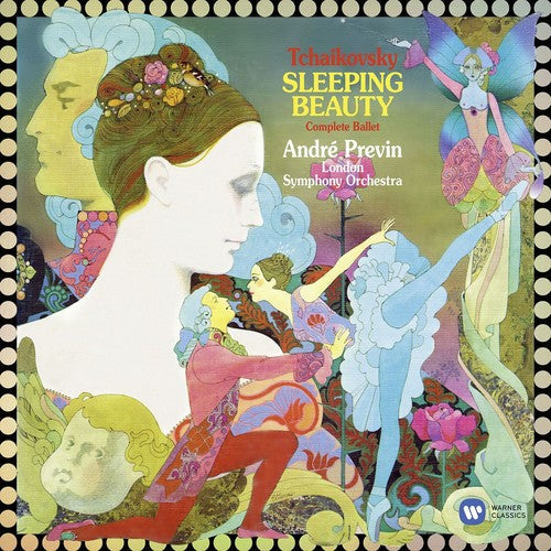 Andre Previn: Tchaikovsky: The Sleeping Beauty - Record