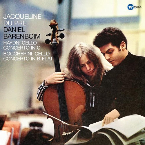 Du Pre, Jacqueline: Haydn: Cello Concerto In C / Boccherini: Cello Concerto - Record