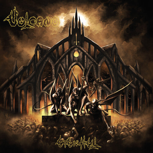 Vulcano: Eye In Hell - VINYL
