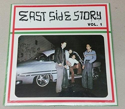 Various Artists- East Side Story Volume 1 (Various Artists) { VINYL LP }