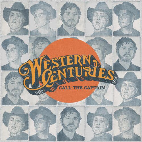 Western Centuries- Call the Captain { VINYL LP }