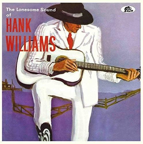 Hank Williams- Lonesome Sound { VINYL LP }