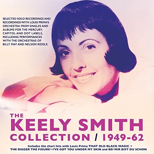 Keely Smith: Collection 1949-62 - CD