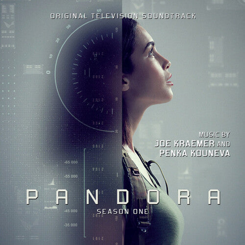 Pandora: Season One / O.S.T.: Pandora: Season One (Original Television Soundtrack) - CD