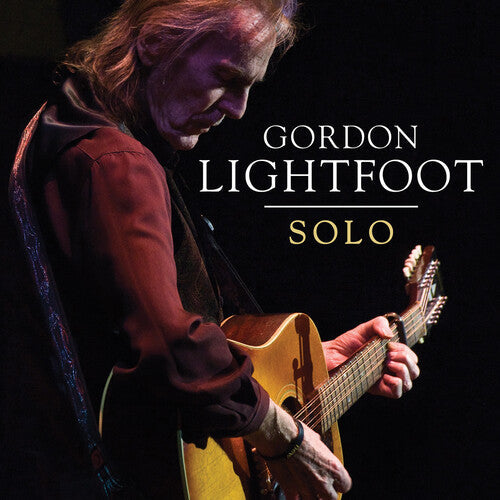 Gordon Lightfoot: Solo - CD