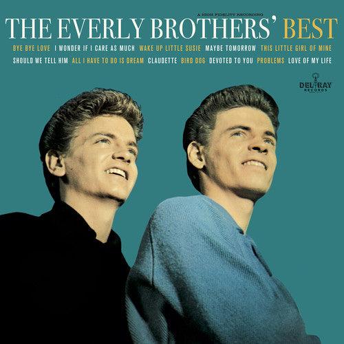 The Everly Brothers- Everly Brothers' Best { VINYL LP }