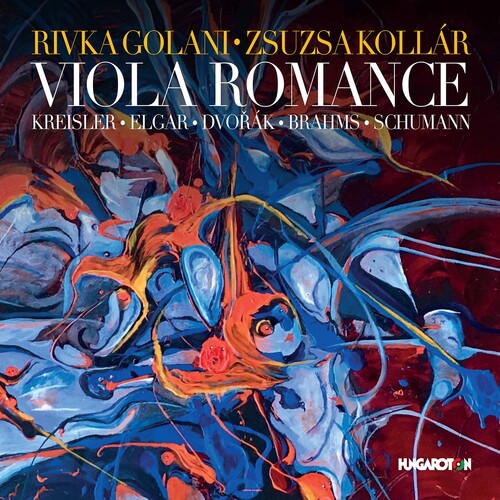 Various Artists: Viola Romance - Record