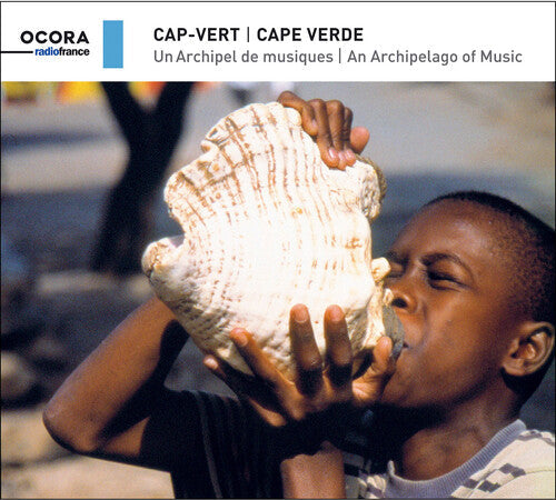 Various Artists: Cape Verde - CD
