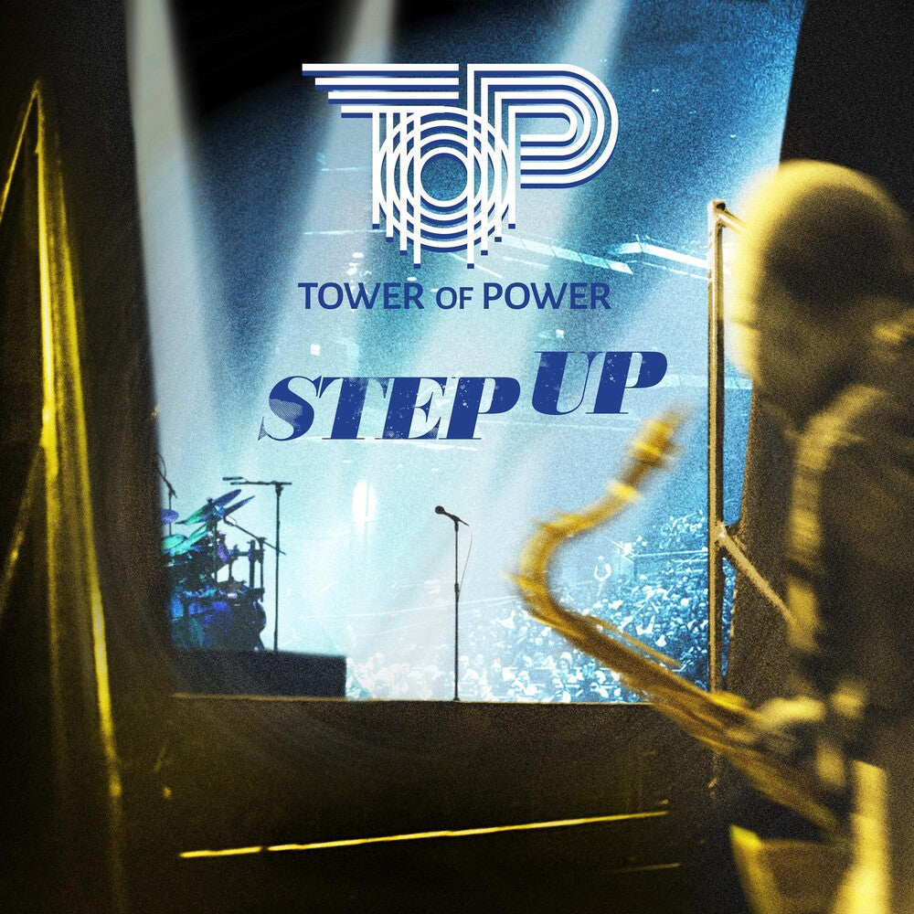 Tower Of Power- Step Up { VINYL LP }