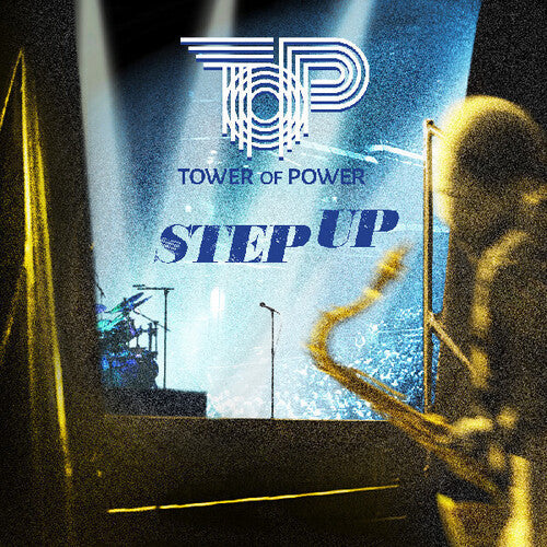 Tower of Power: Step Up - CD